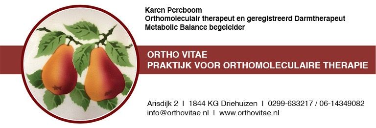 Logo Ortho Vitae
